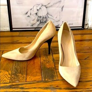 Kate Spade - 4inch suede heels